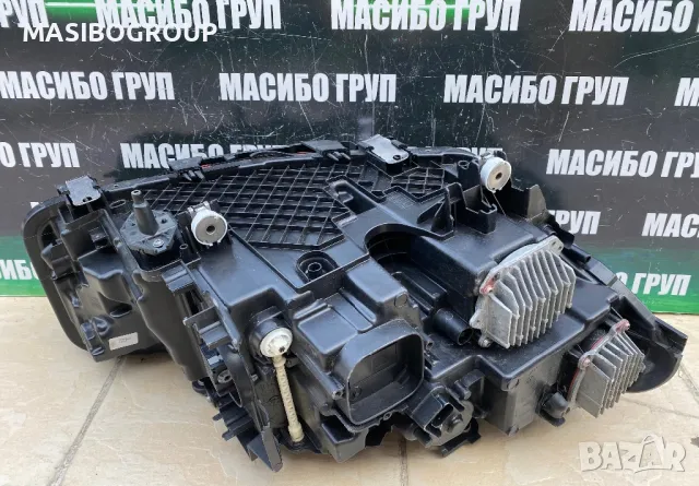 Фарове BMW Laser фар за Бмв Г30 фейс Bmw 5 G30 G31 LCI , снимка 15 - Части - 39147454