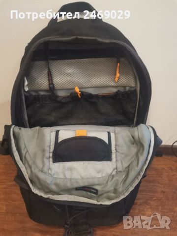 Продавам Раница LowePro CompuRover AW, снимка 6 - Чанти, стативи, аксесоари - 45949915