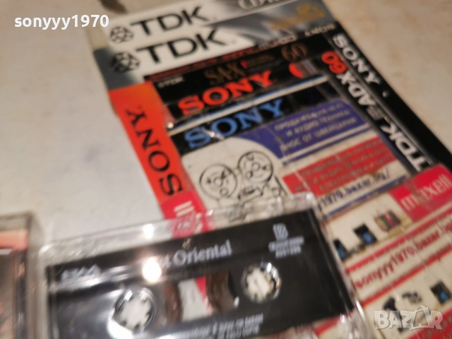 BEST ORIENTAL TAPE 1401261714, снимка 10 - Аудио касети - 53098881