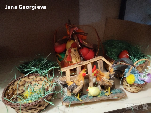 великденска украса, снимка 3 - Други - 53517715