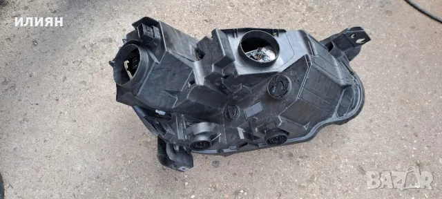 ляв фар за Peugeot Rifter 2018 2019 2020 2021 2022 90146193, снимка 6 - Части - 49780502