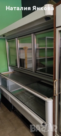 Обурудване за хранителен магазин , снимка 3 - Витрини - 53617100