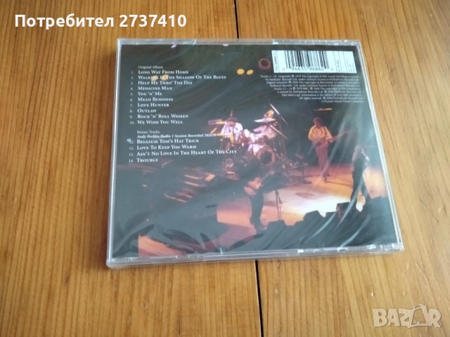 WHITESNAKE - LOVE HUNTER 9.20евро оригинален диск ремастер, снимка 2 - CD дискове - 53916831