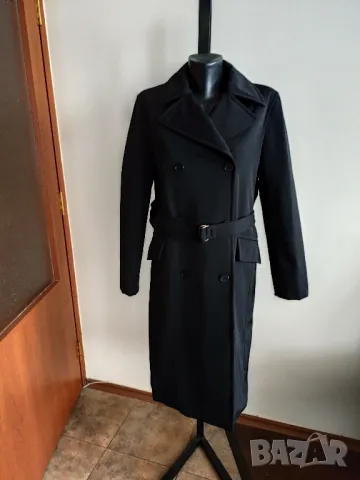 Max Mara палто, снимка 1 - Палта, манта - 48337294