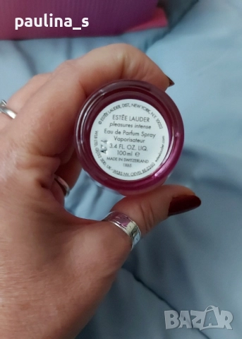 Дамски парфюми на Clinique и Estee Lauder Happy, Beautiful, Pleasures / 100ml EDP , снимка 14 - Дамски парфюми - 44385135
