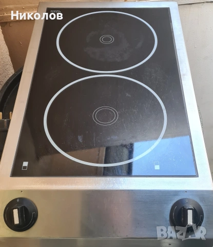 Професионален индукционен котлон Bartsher bm2k3.5