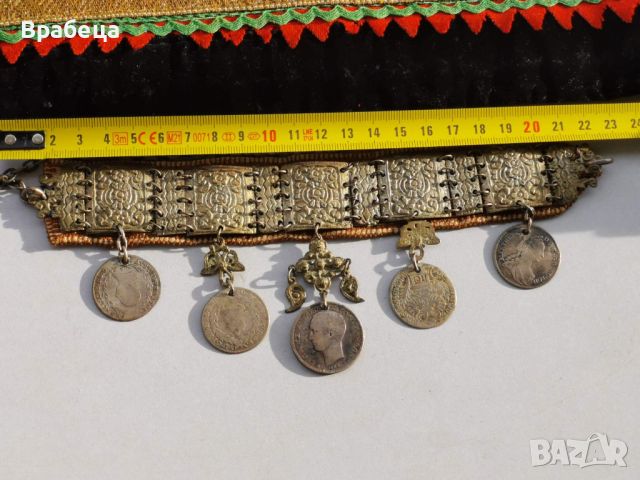 Възрожденски накит. , снимка 1 - Антикварни и старинни предмети - 45763087