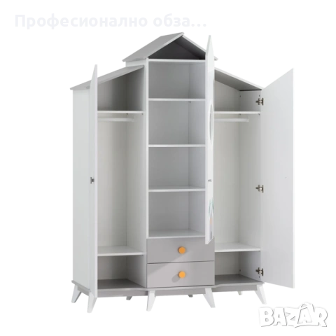 Детски мебели за стая монтесори налични-легло за матрак 100/200см., снимка 4 - Мебели за детската стая - 53594783