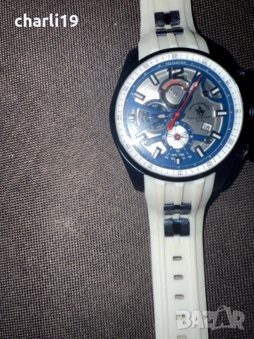 Мъжки часовник SANTA BARBARA, снимка 4 - Мъжки - 53891700