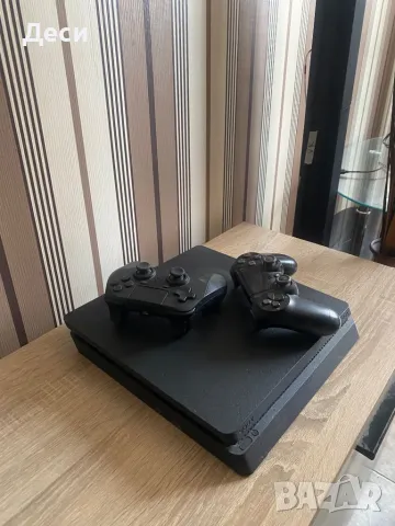 Ps 4 500GB, снимка 3 - PlayStation конзоли - 47163872