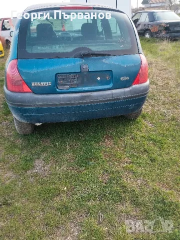 КЛИО 1.2  На части , снимка 3 - Части - 49637838