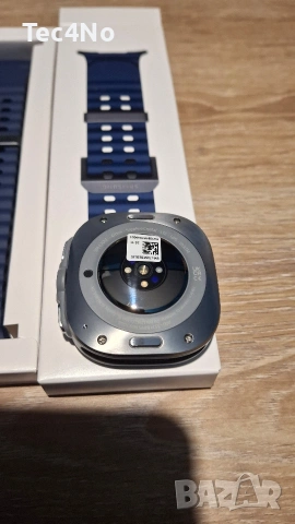 Samsung Galaxy Watch Ultra 47mm LTE 2025г - Чисто НОВ, снимка 5 - Смарт часовници - 53079386