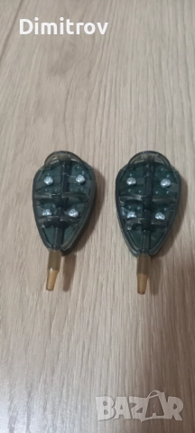 Фидери  70 грама