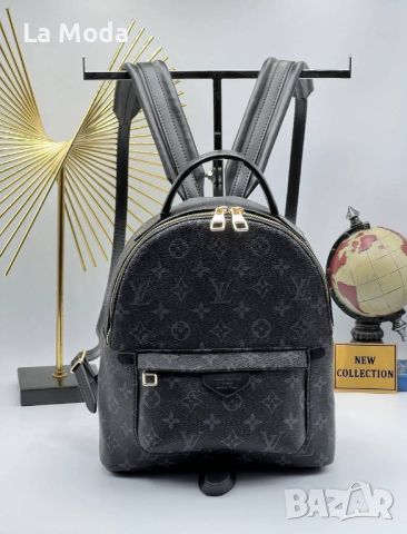 Дамска раница синя звезда Louis Vuitton реплика, снимка 1 - Раници - 45606997