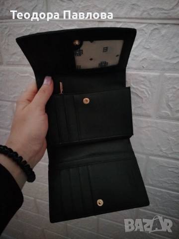 Дамско портмоне Monnari, снимка 6 - Портфейли, портмонета - 53696621