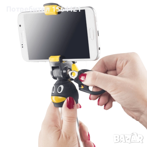 Селфи стик за бутилка, Bluetooth, Германия, снимка 7 - Селфи стикове, аксесоари - 52008807