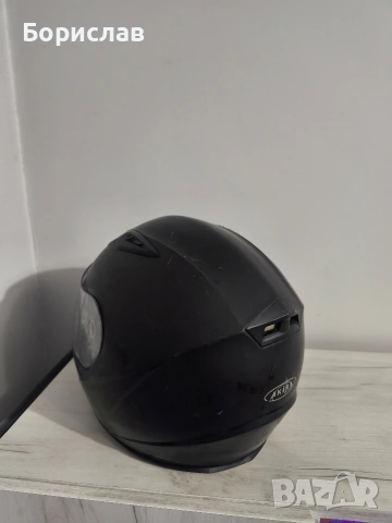 Каска размер XL, снимка 4 - Спортна екипировка - 53662621