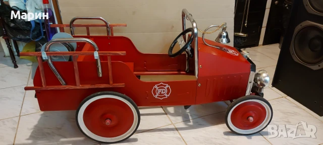 Винтидж количка