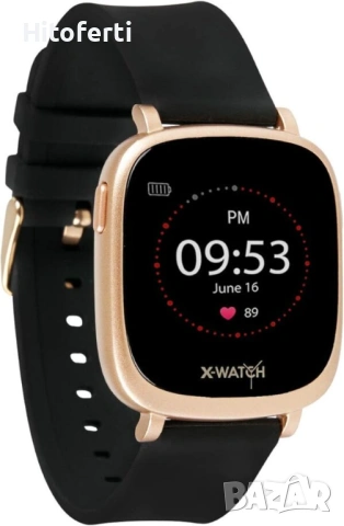  Смарт часовник X-WATCH IVE XW FIT Код: 30424