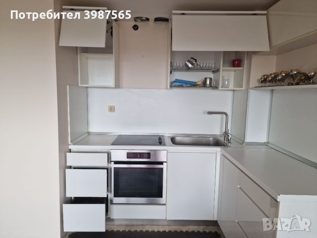 Кухненски шкафове МДФ, снимка 1 - Кухни - 45479045