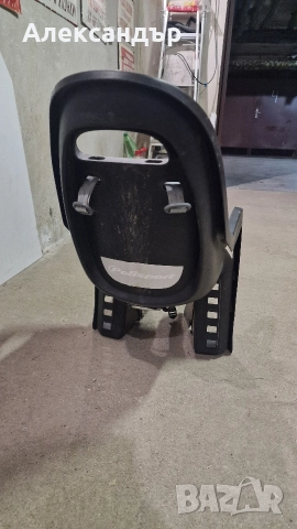 Детско столче за велосипед, снимка 3 - Аксесоари за велосипеди - 52918787