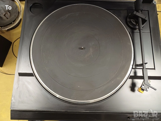 Грамофон Dual CS660, снимка 3 - Грамофони - 54014992