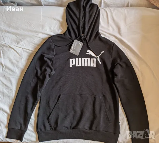 Суитчър PUMA размер М суитшърт ПУМА, снимка 1 - Суичъри - 47091939