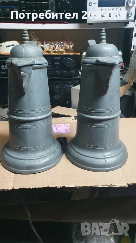 Стара калаена кана.