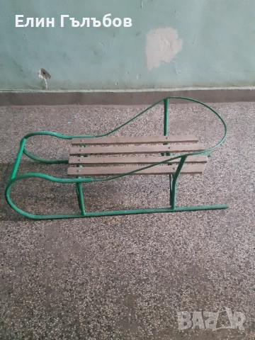 Шейна от едното време, детска, снимка 4 - Зимни спортове - 51962645