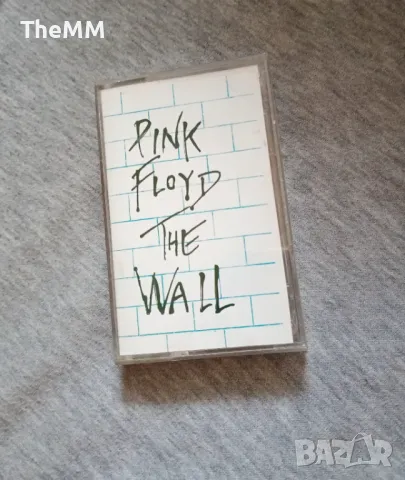 Pink Floyd - The Wall, снимка 1 - Аудио касети - 47095137