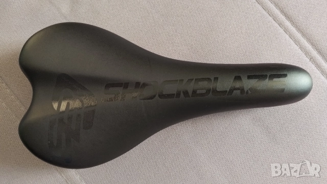 Седалка за велосипед Shockblaze