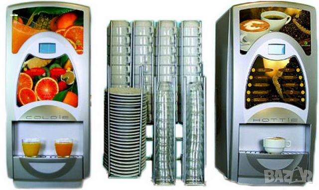 Кафеавтомат за хотел / Кафемашина за блок маса , снимка 11 - Кафе машини - 41829981