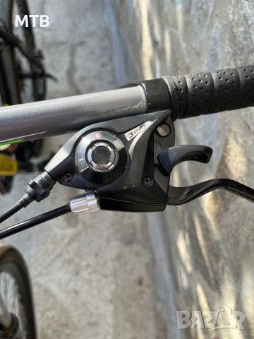 Велосипед Roadsign - 29’’ Made in Germany Алуминиева рамка , снимка 16 - Велосипеди - 45862373
