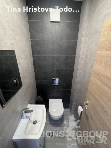 АЗУР - Тристаен апартамент под наем, чисто нов , снимка 8 - Апартаменти - 53937759