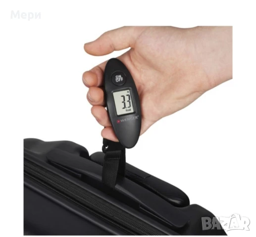  дигитален Кантар за багаж  с батерия 