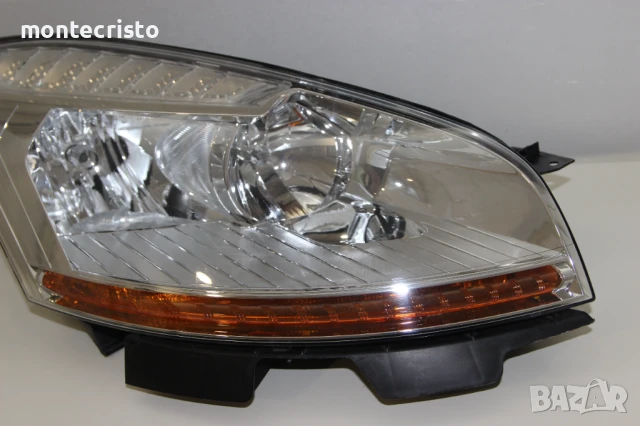 Десен фар Citroen C4 Picasso (2006-2010г.) 6206A8, снимка 3 - Части - 51413809