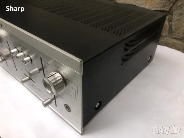 Sony TA-1140, снимка 2 - Ресийвъри, усилватели, смесителни пултове - 52469566