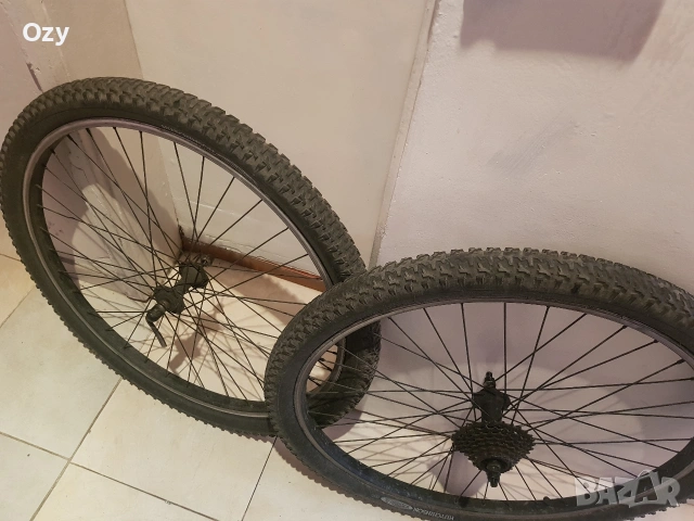 капла 26 цола 