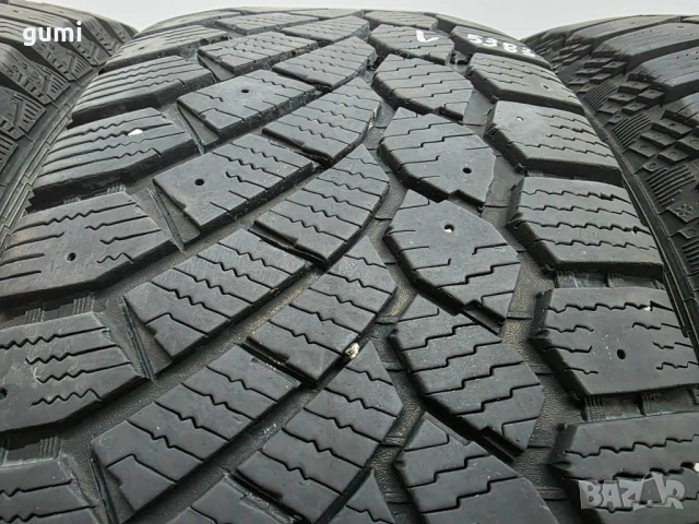 4бр зимни гуми 215/60/17 GISLAVED L05383 , снимка 3 - Гуми и джанти - 54036379