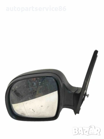 Огледало за врата ляво черно 232636043 за Mercedes W639 Vito (2005)