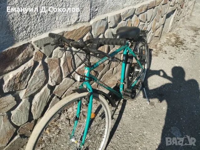 мъжки велосипед Specialized Cross Roads 28", снимка 8 - Велосипеди - 46871368