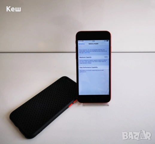 Apple iPhone 6s (червен/100% батерия), снимка 3 - Apple iPhone - 53645514