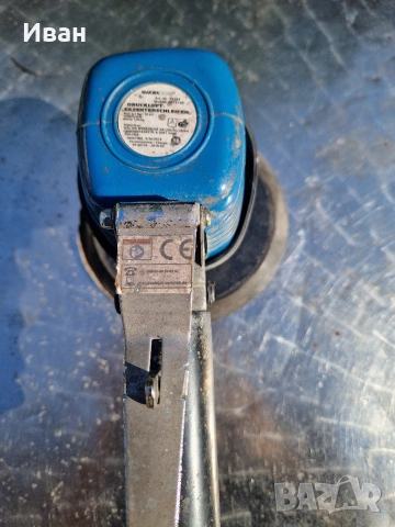 Шлаиф на въздух, снимка 4 - Други инструменти - 53616694