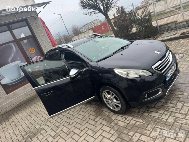 Пешо 2008 1,6 , снимка 6 - Автомобили и джипове - 53935057
