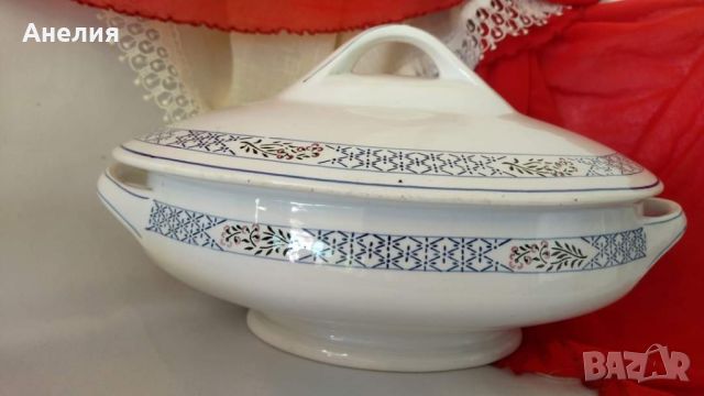 Villeroy & Boch много старо производство , снимка 2 - Чинии - 45999089