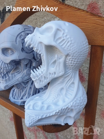 Три де принтове на чудовища , снимка 6 - Колекции - 53811816