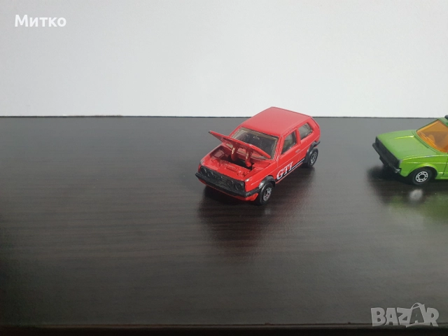Колички Matchbox Volswagen Golf,BMW, снимка 4 - Колекции - 51430938