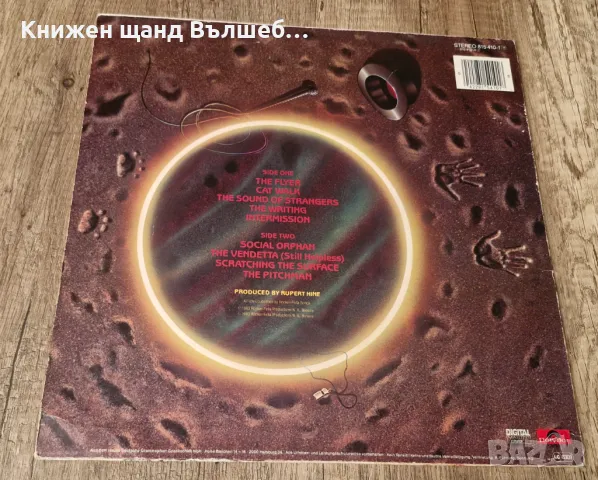 Грамофонни плочи - Рок - Метъл: Saga - Heads or tales, снимка 2 - Грамофонни плочи - 47741292