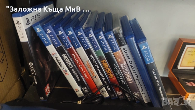 Play Station 4 - Red Dead Redemption II, снимка 3 - Игри за PlayStation - 53917374