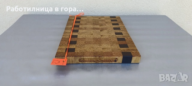 Дъска за рязане - End Grain, снимка 3 - Аксесоари за кухня - 53842957